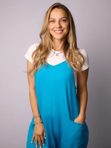 Mariela Irala, co-founder of My Tribu